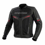 Luis Motorcycle Leather Jacket for Men