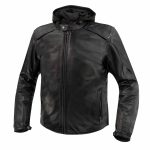 Mark Motorcycle Leather Jacket for Men
