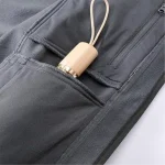 Justin Softshell Jacket for Men - Image 3