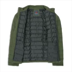 Tommy Puffer Jacket for Men - Image 2