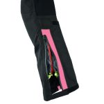 Susan Motorcycle Textile Pant for Women - Image 3