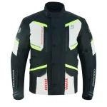 Mateo Textile Long Jacket for Men