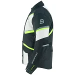 Mateo Textile Long Jacket for Men - Image 3