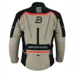 Cooper Textile Long Jacket for Men - Image 2