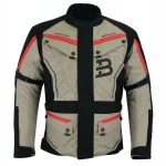 Cooper Textile Long Jacket for Men