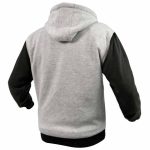 Joel Motorcycle Hoody - Image 2