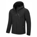 Chris Softshell Jacket for Men - Image 7