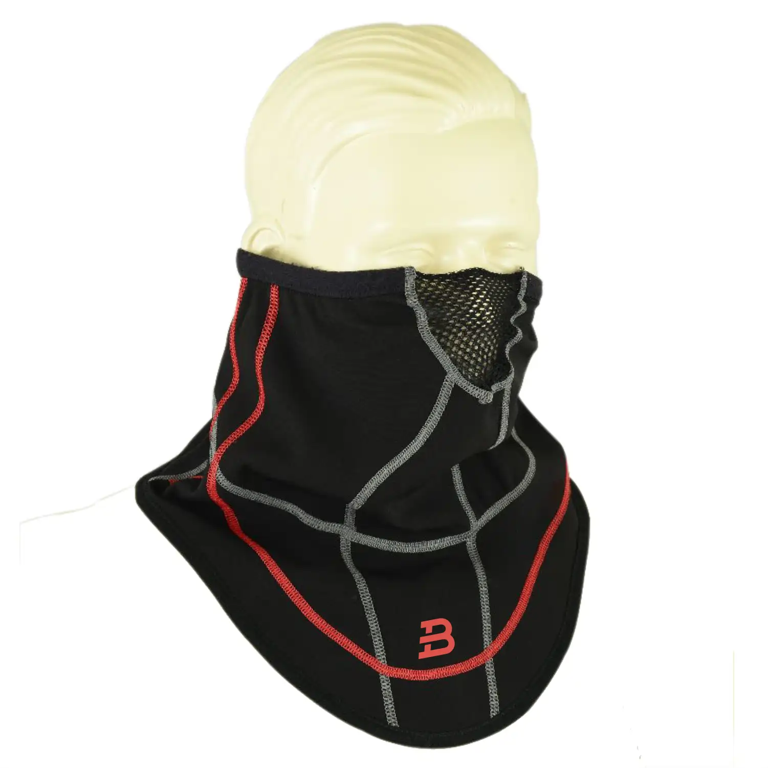 balaclava 3 Nico Motorcycle Balaclava for Men - Image 1