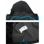 Kevin Softshell Jacket for Men - Image 6