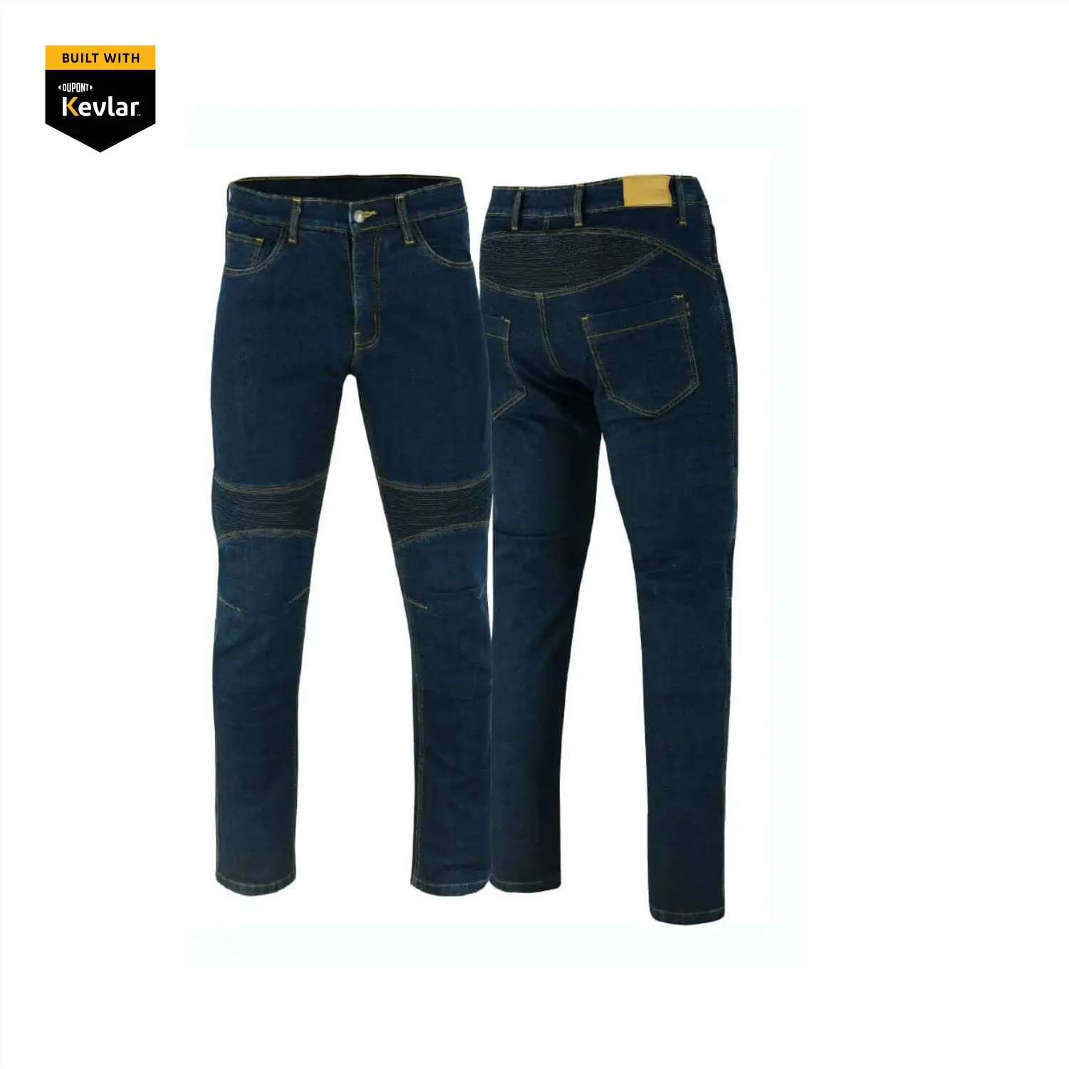 denim kevlar jeans 4 Hudson Kevlar Denim Jeans for Men - Image 1
