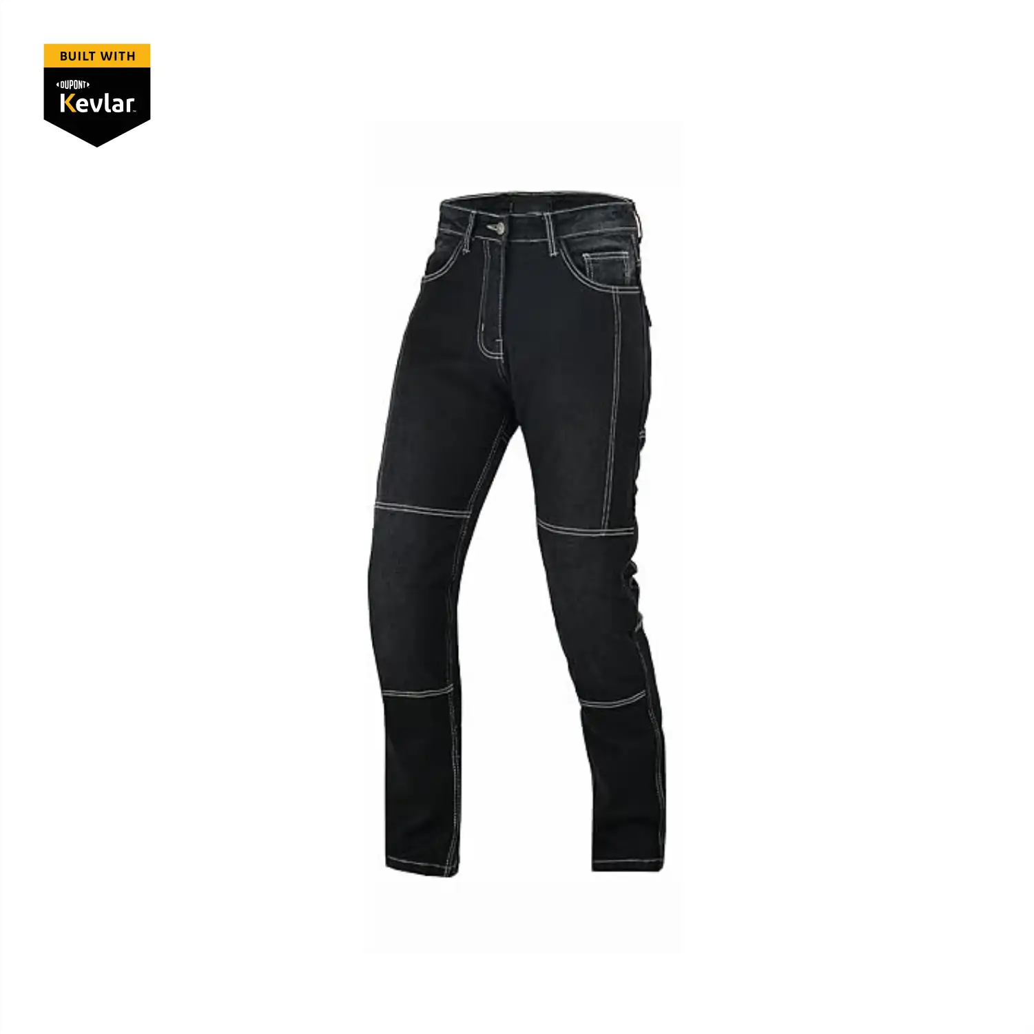 denim kevlar jeans 6 Millie Kevlar Denim Jeans for Women - Image 1