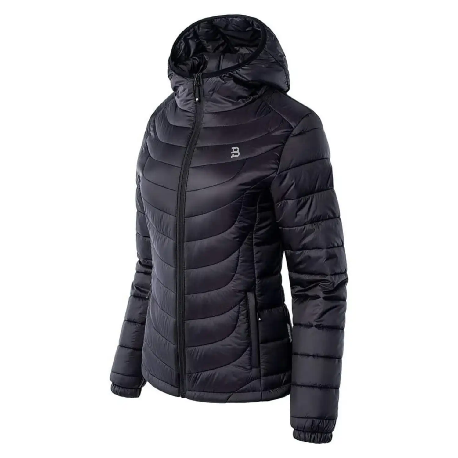 e puffer jacket 1 Amelia Puffer Jacket for Women - Image 1