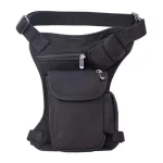 Leon Motorcycle Leg Bag