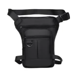 Luke Motorcycle Leg Bag