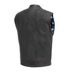 Elmer Motorcycle Vest for Men - Image 2