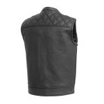 Ricky Motorcycle Vest for Men - Image 2