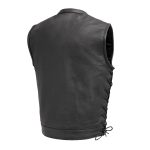 Norman Motorcycle Vest for Men - Image 2