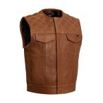 Melvin Motorcycle Vest for Men