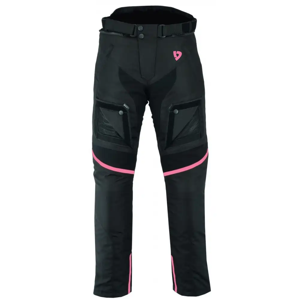 pant 3 Susan Motorcycle Textile Pant for Women - Image 1