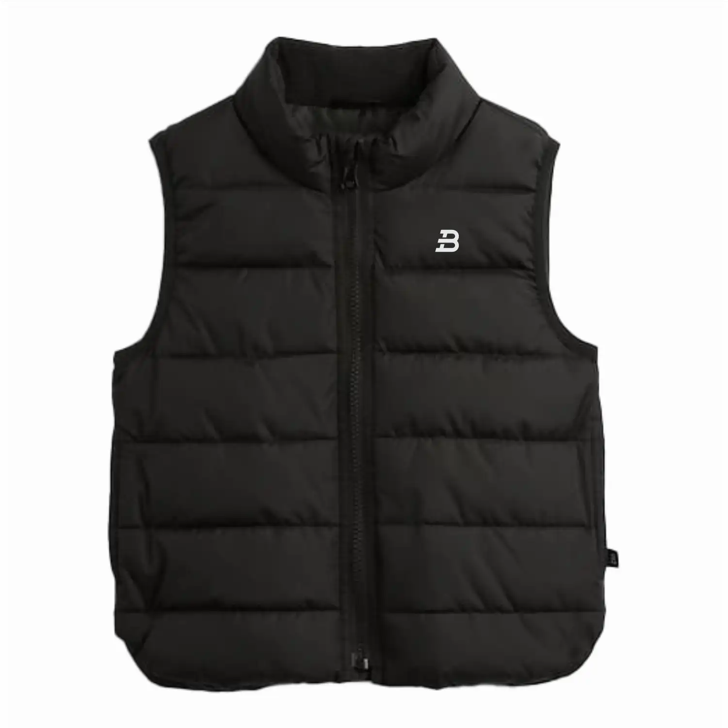 puffer vest 1 Jayden Puffer Vest for Men - Image 1