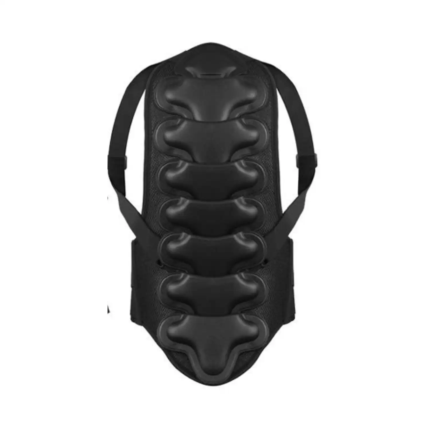 safety back 5 Fin Motorcycle Safety Back - Image 1