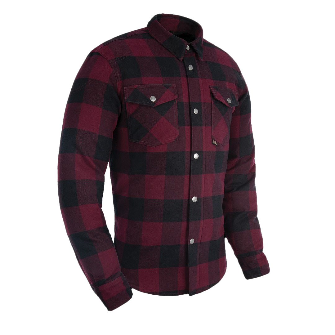 shirt 1 (3) Jacob Motorcycle Kevlar Shirt - Image 1