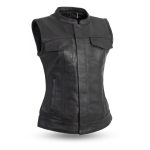 Sharon Motorcycle Vest for Women