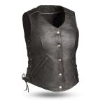 Ingela Motorcycle Vest for Women