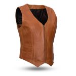 Betty Motorcycle Vest for Women