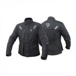 Ride Adventure Textile Short Jacket for Men - Image 2