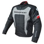 Icon Textile Short Jacket for Men