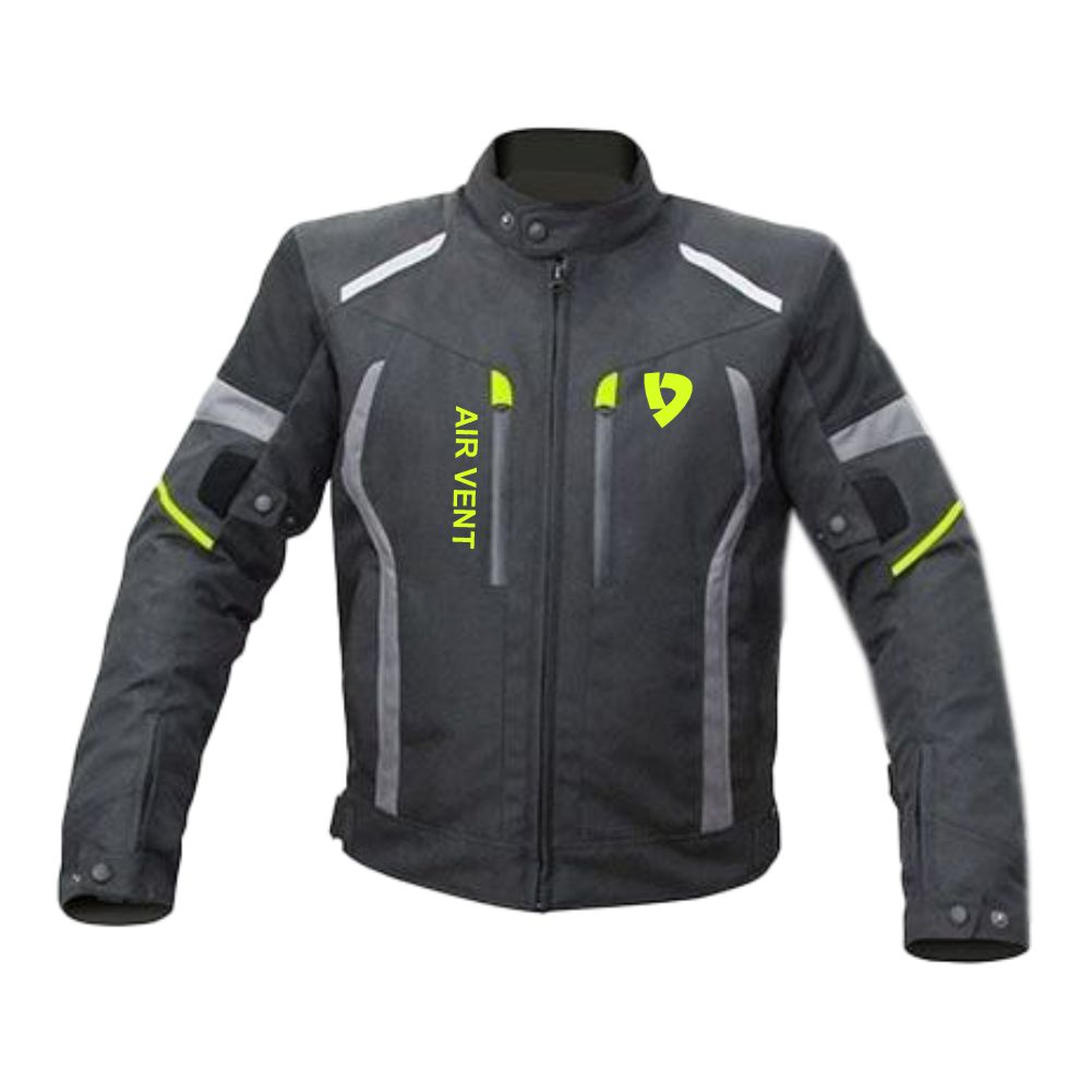 cc (1) Track Textile Short Jacket for Men - Image 1