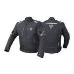 Melvin Textile Long Jacket for Men - Image 2