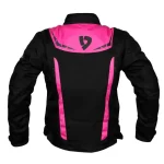 Alexa Motorcycle Textile Short Jacket for Women - Image 2