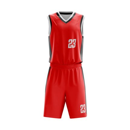 Basketball Uniform BTU-01
