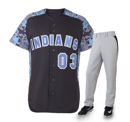 Baseball Uniform BSU-04